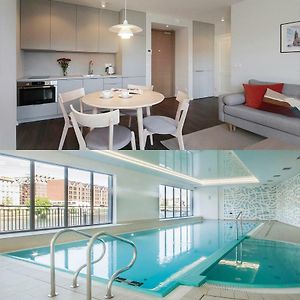 Waterlane Island Apartament
